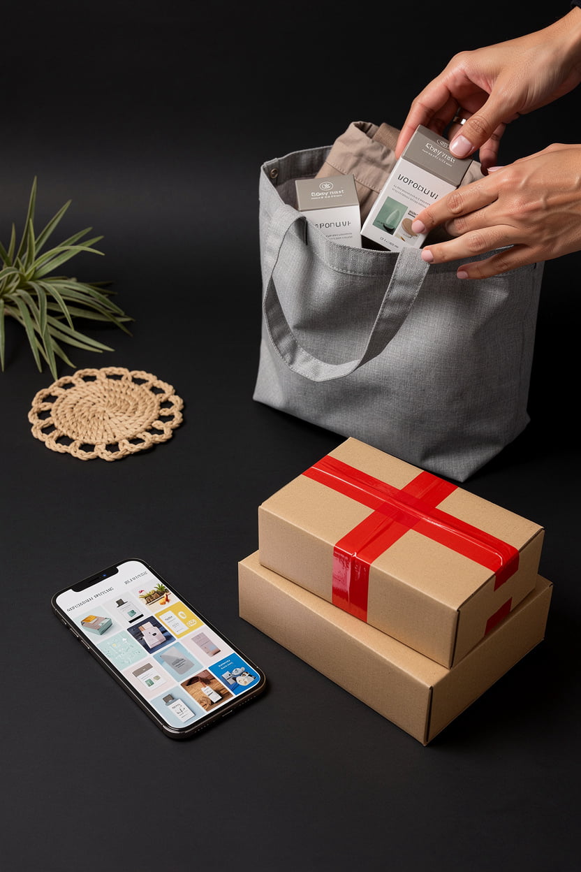 Whats Yo Deal local pickup setting in Summerville, SC, showing a convenient Lowcountry storefront for buying weekly product drops online and collecting them locally